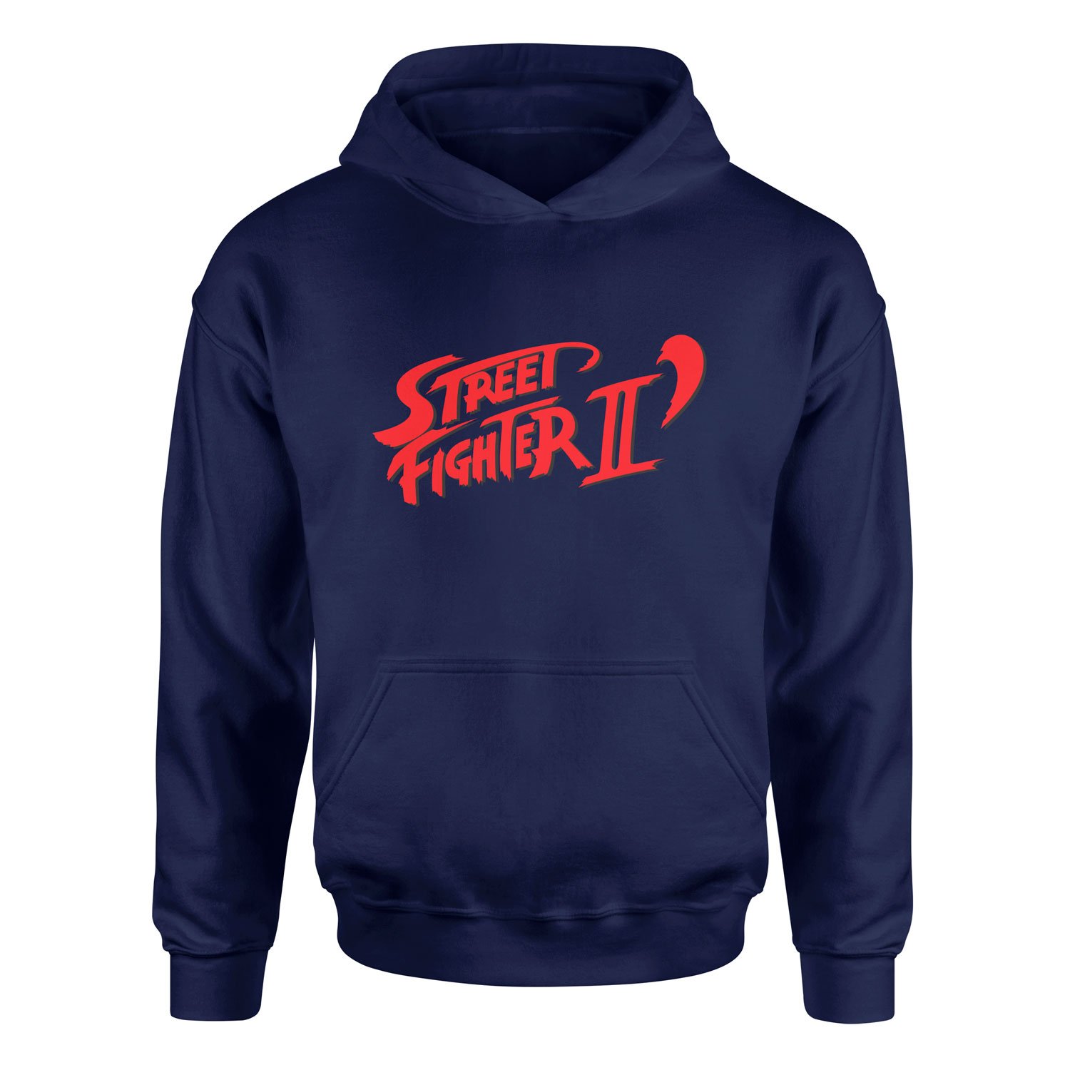 Street Fighter II Hoodie