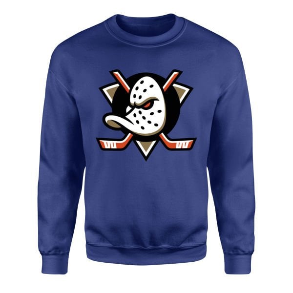 Anaheim Ducks Shield Sweatshirt