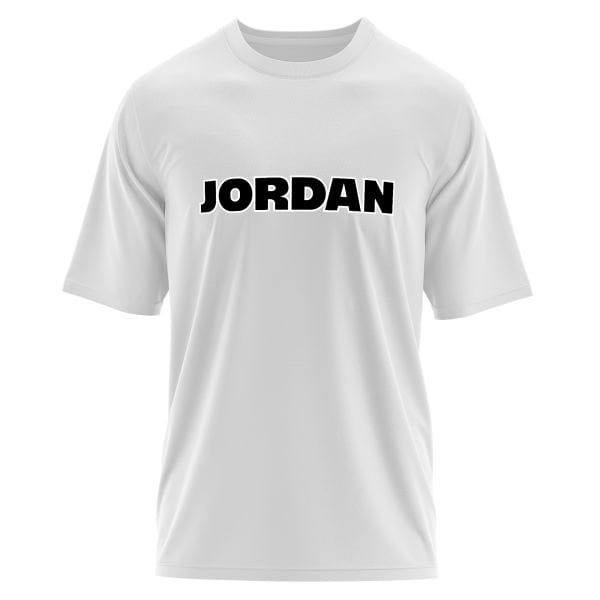 JORDAN Oversize Tişört