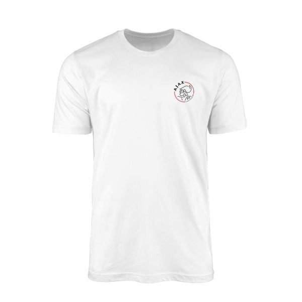 AFC Ajax Beyaz Tişört