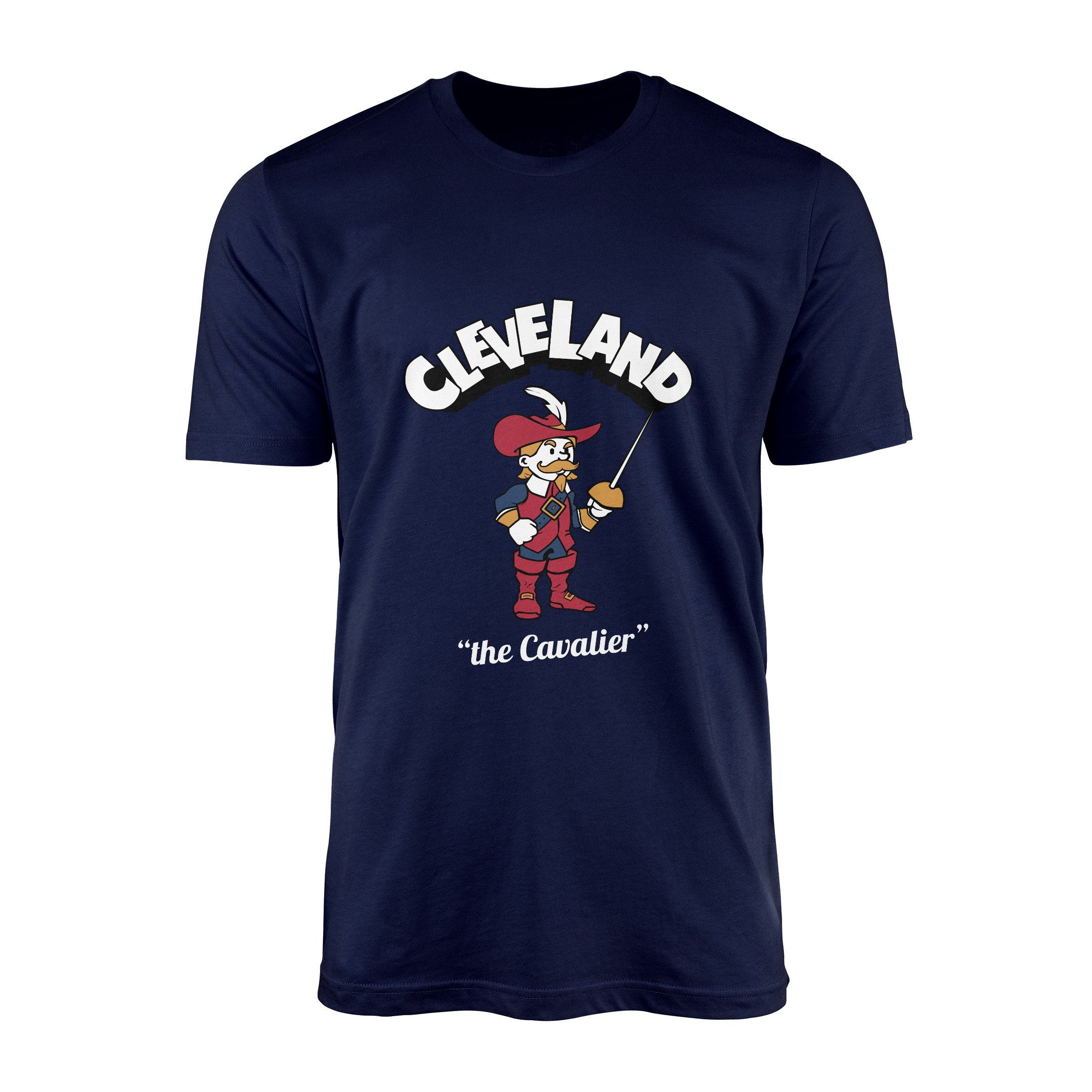 Cleveland Cartoon Tişört