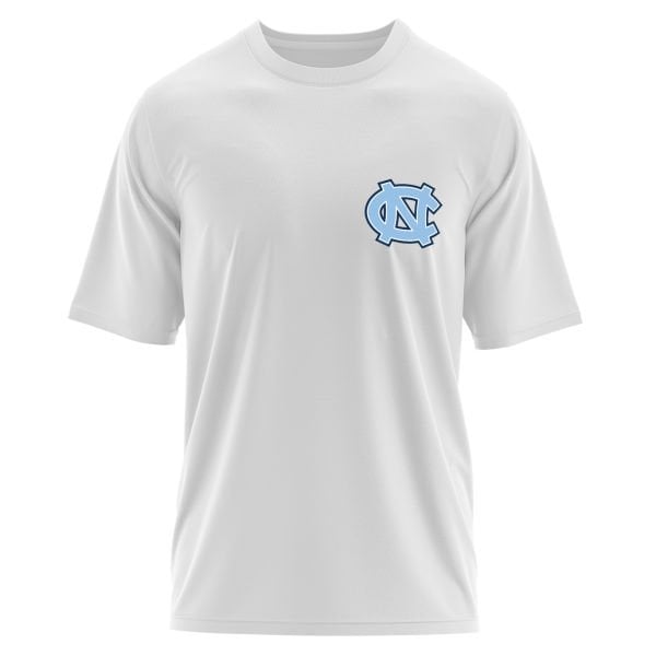 North Carolina Tar Heels Oversize Tişört