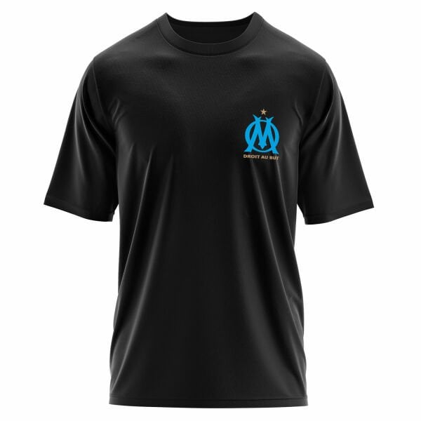 Olympique de Marseille Oversize Tişört