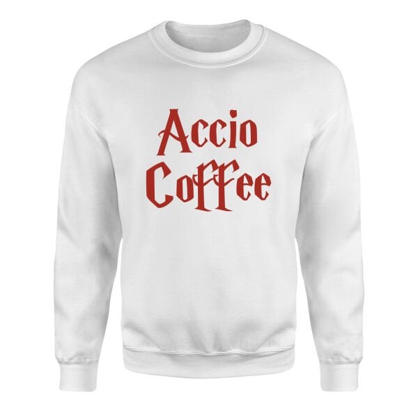 Accio Coffee Sweatshirt