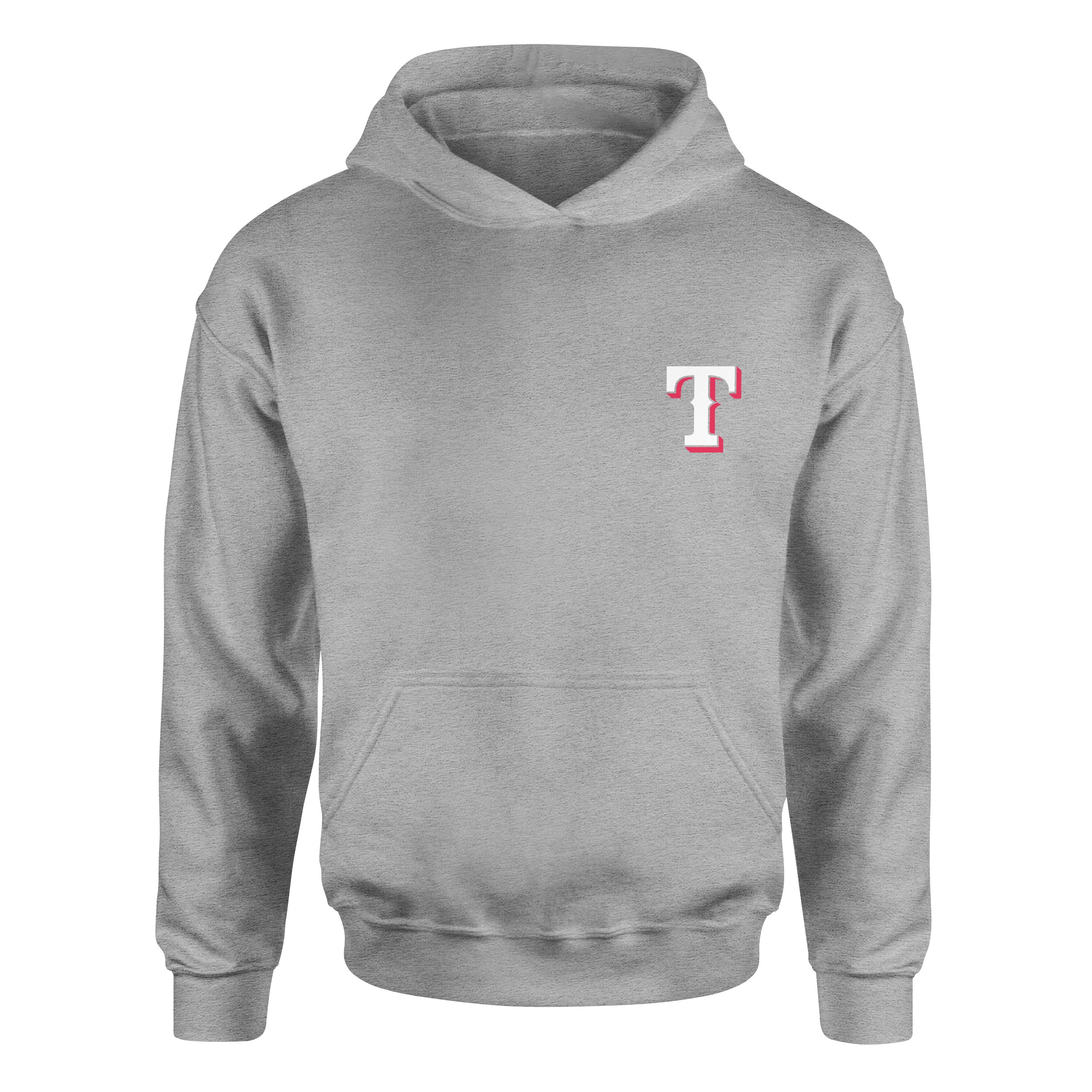 Texas Rangers Hoodie