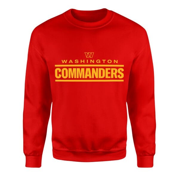 Washington Commanders WM Sweatshirt