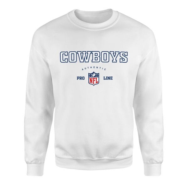 Dallas Cowboys NFL Authentic PL Sweatshirt