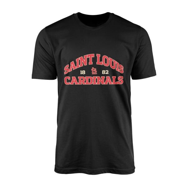 Saint Louis Cardinals 1882 Tişört