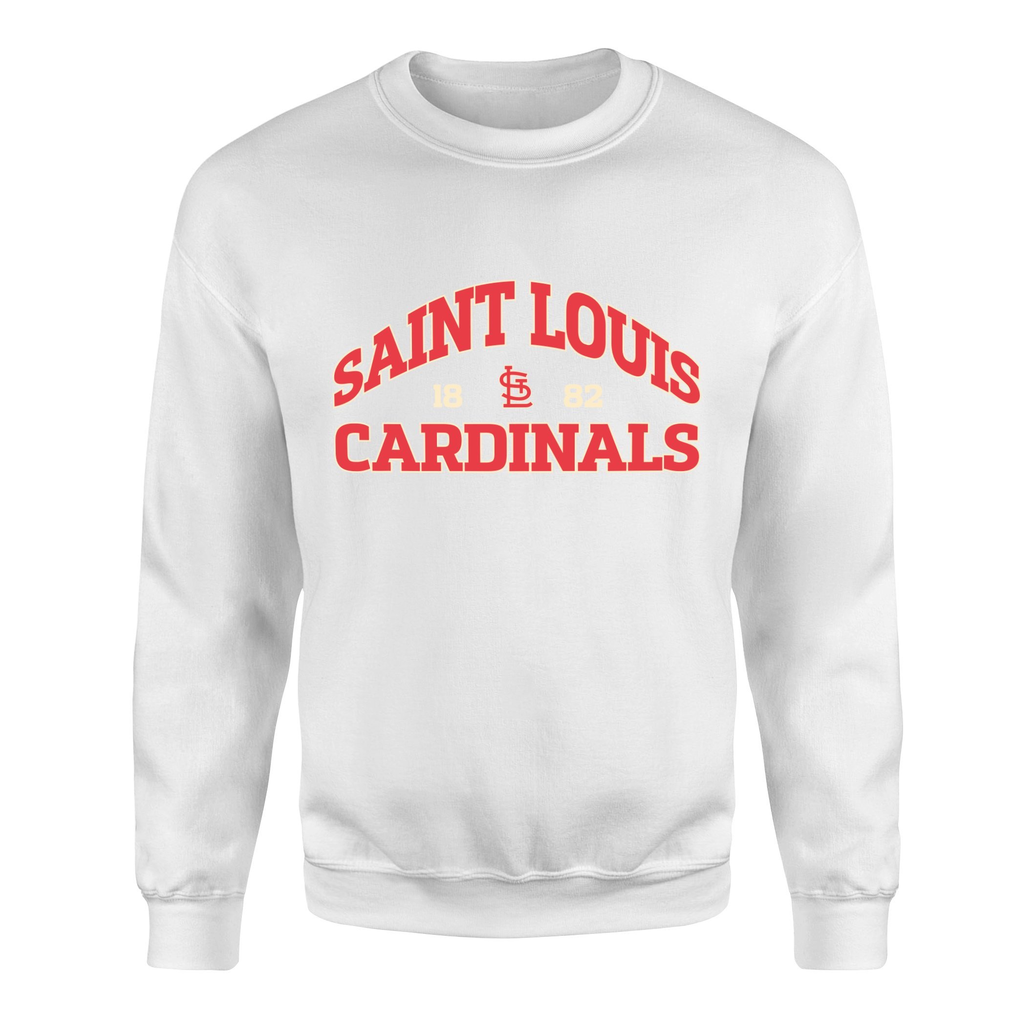 Saint Louis Cardinals 1882 Sweatshirt