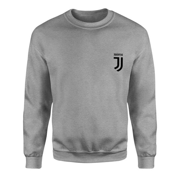 Juventus Sweatshirt XXL - Gri | OUTLET