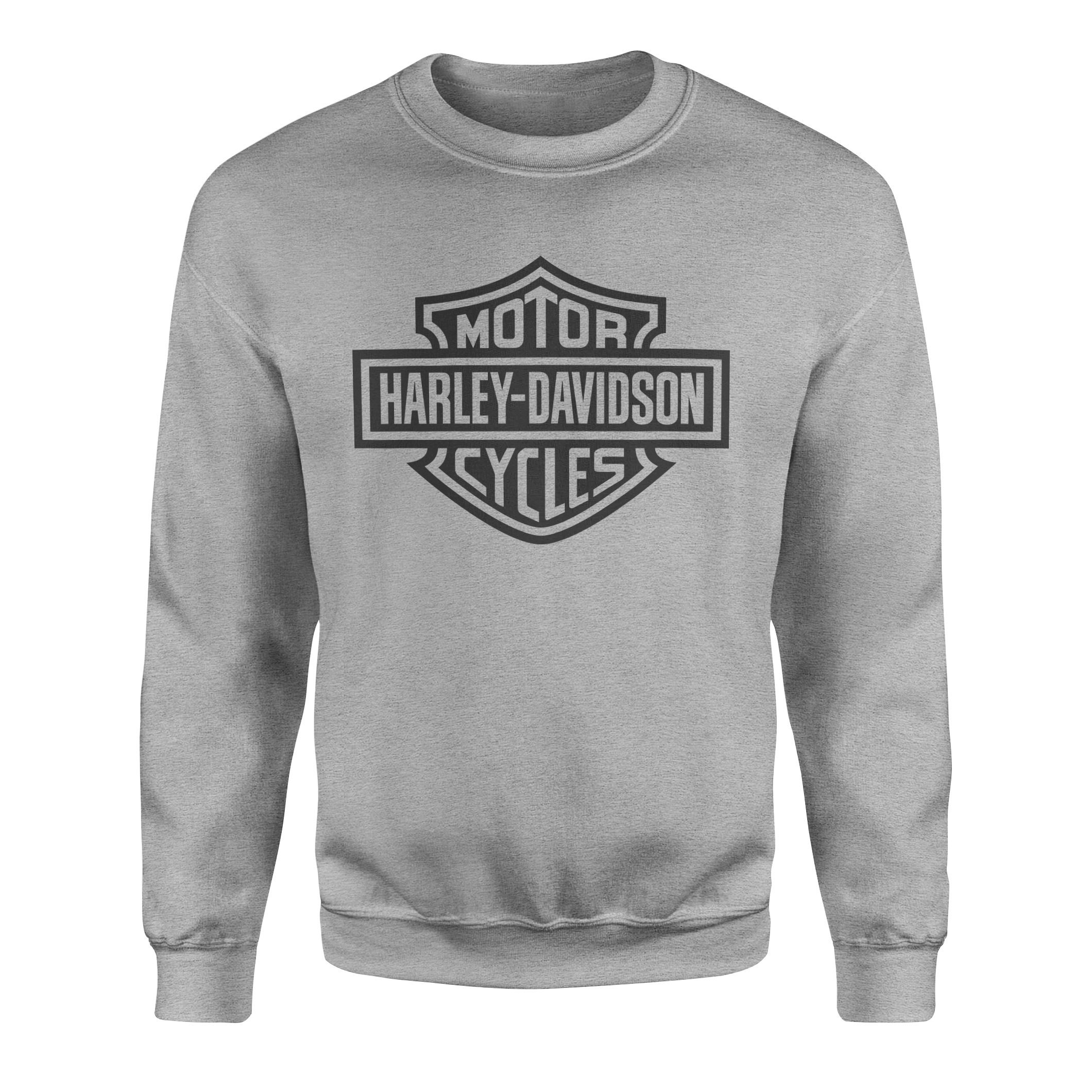 Harley-Davidson Shield B Sweatshirt