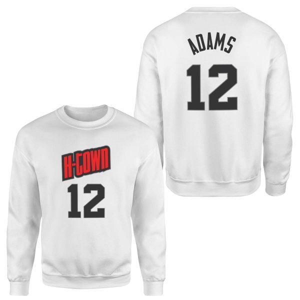 Steven Adams 12 City Edition Forma Sweatshirt