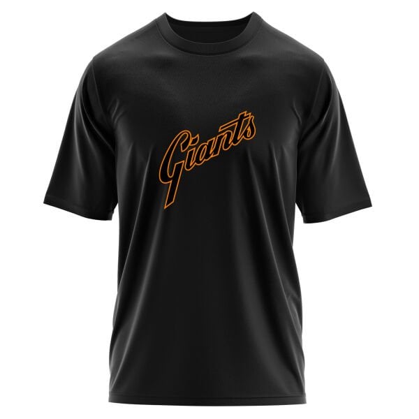 SF Giants C Oversize Tişört