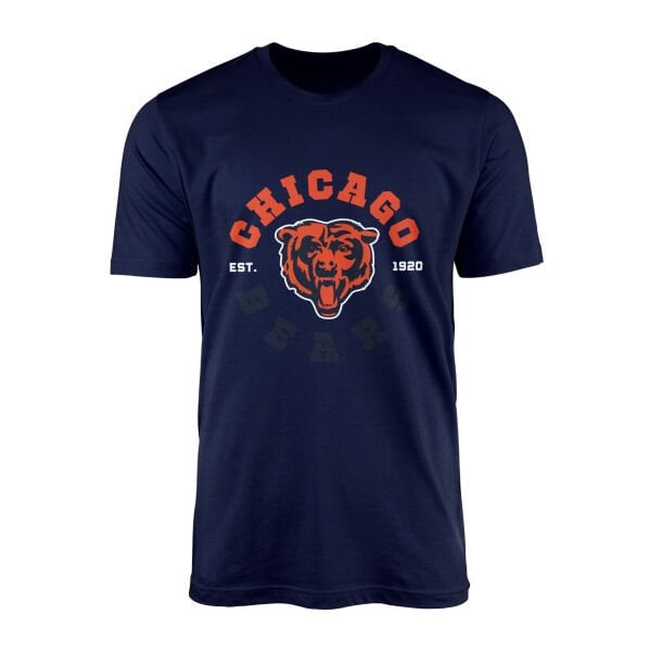 Da Bears Chicago BEARS Tişört