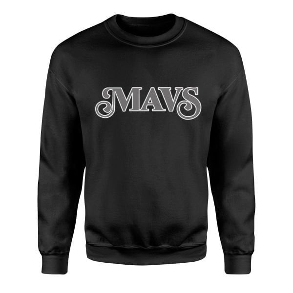 Mavs Sweatshirt