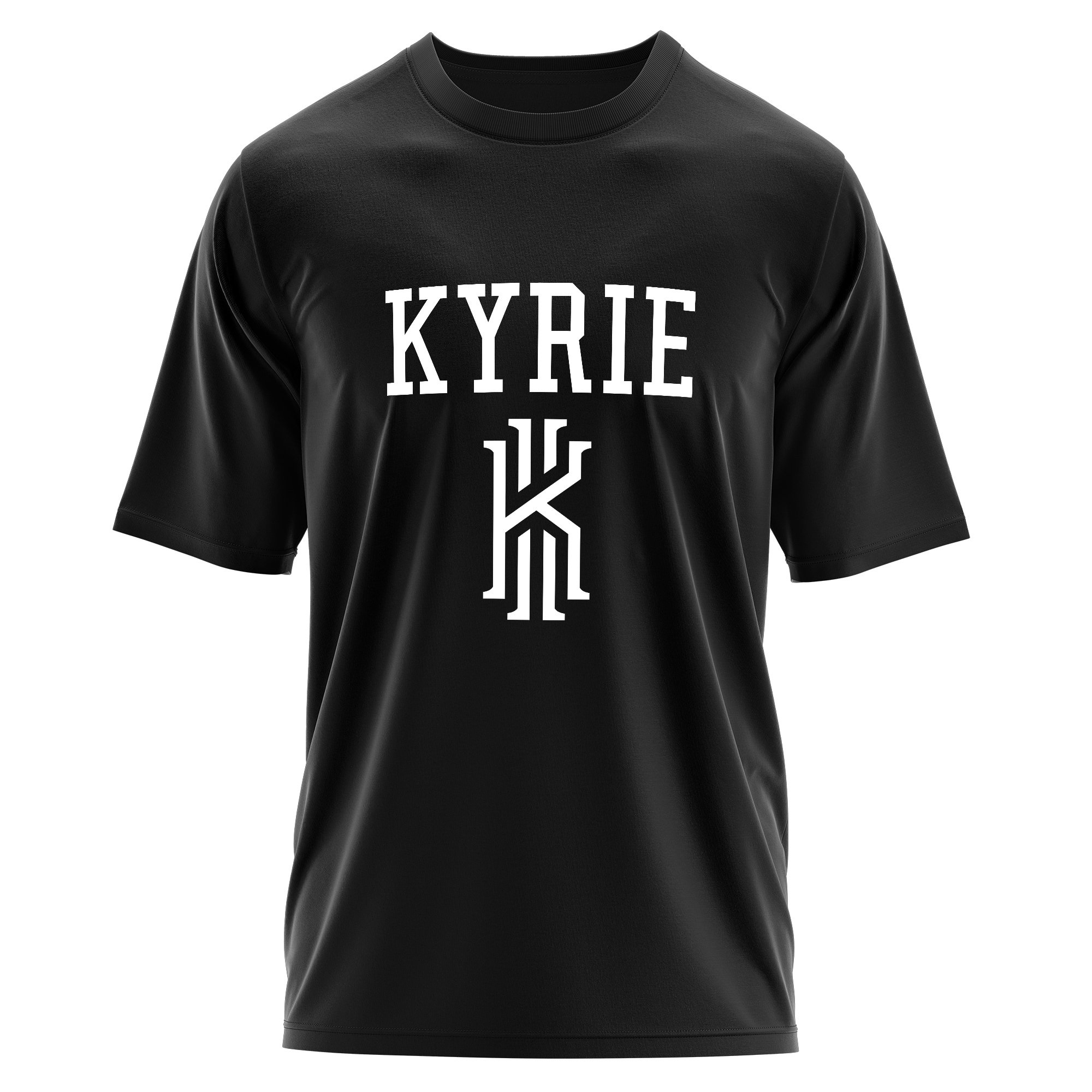 KYRIE Text Oversize Tişört