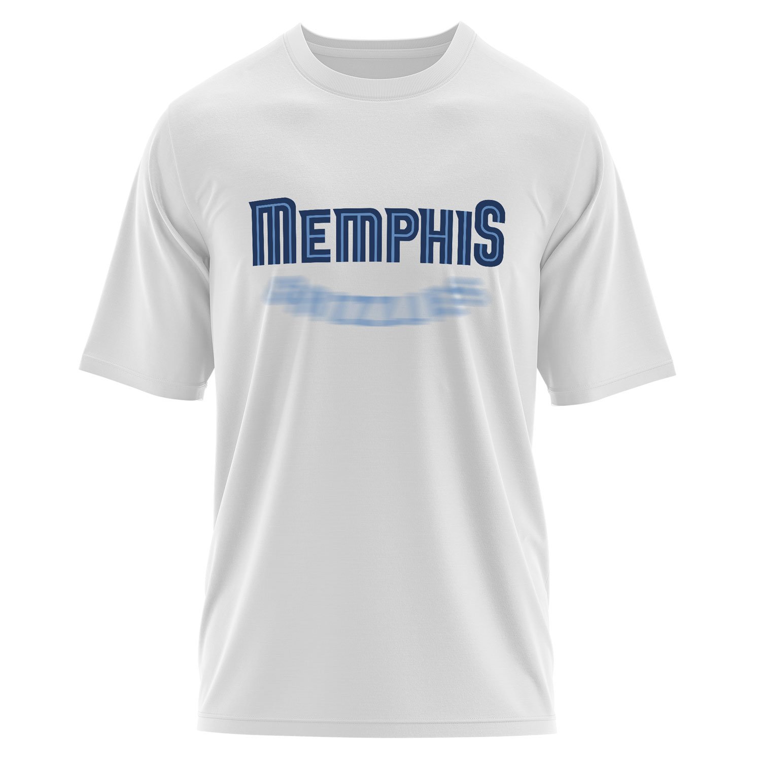 Memphis Oversize Tişört