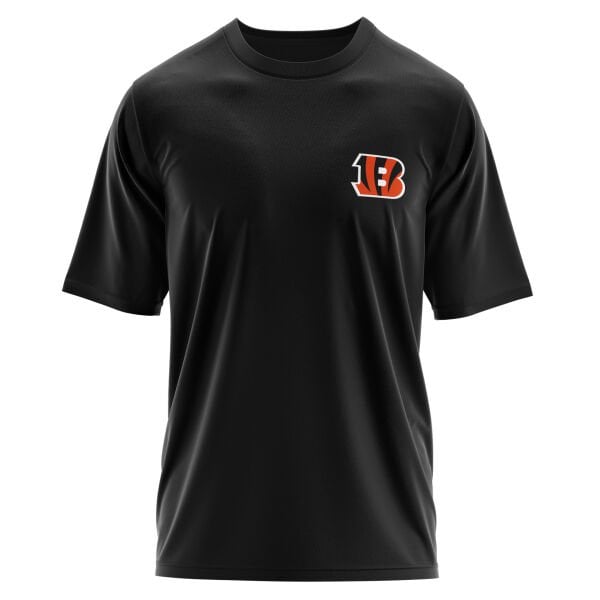 Cincinnati Bengals Oversize Tişört