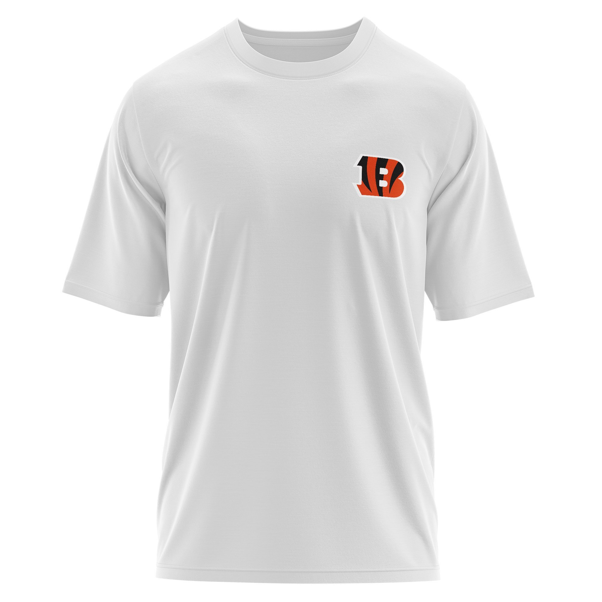 Cincinnati Bengals Oversize Tişört