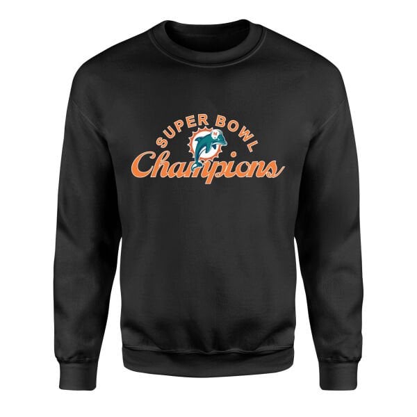 Miami Dolphins SB Champions Sweatshirt