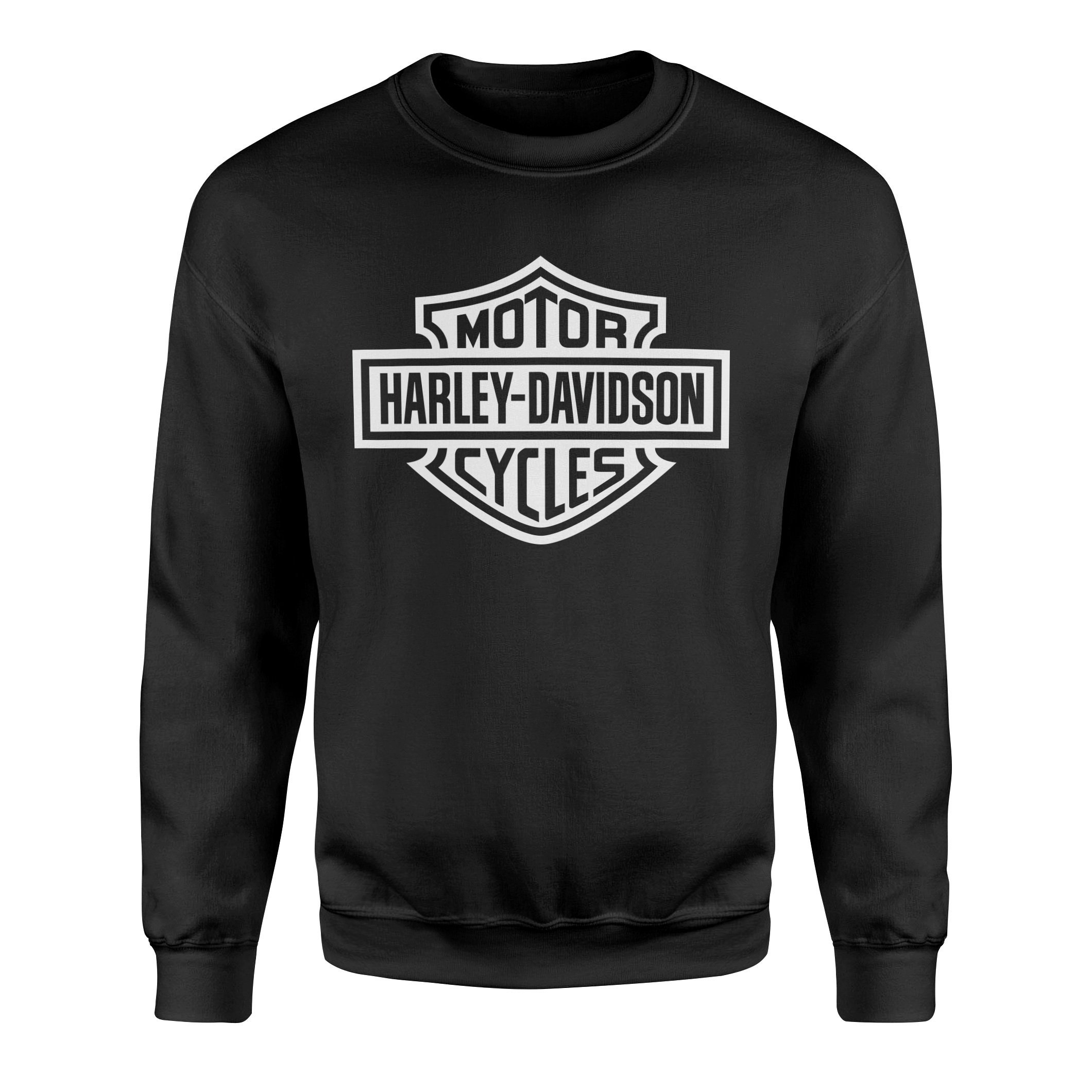 Harley-Davidson Shield W Sweatshirt