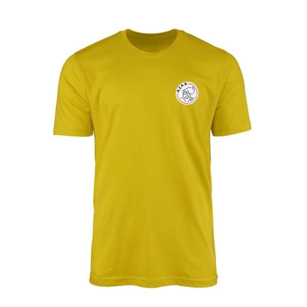 AFC Ajax Sarı Tişört