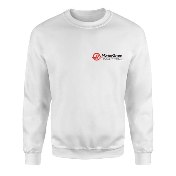 Haas Racing Team 2024 Sweatshirt