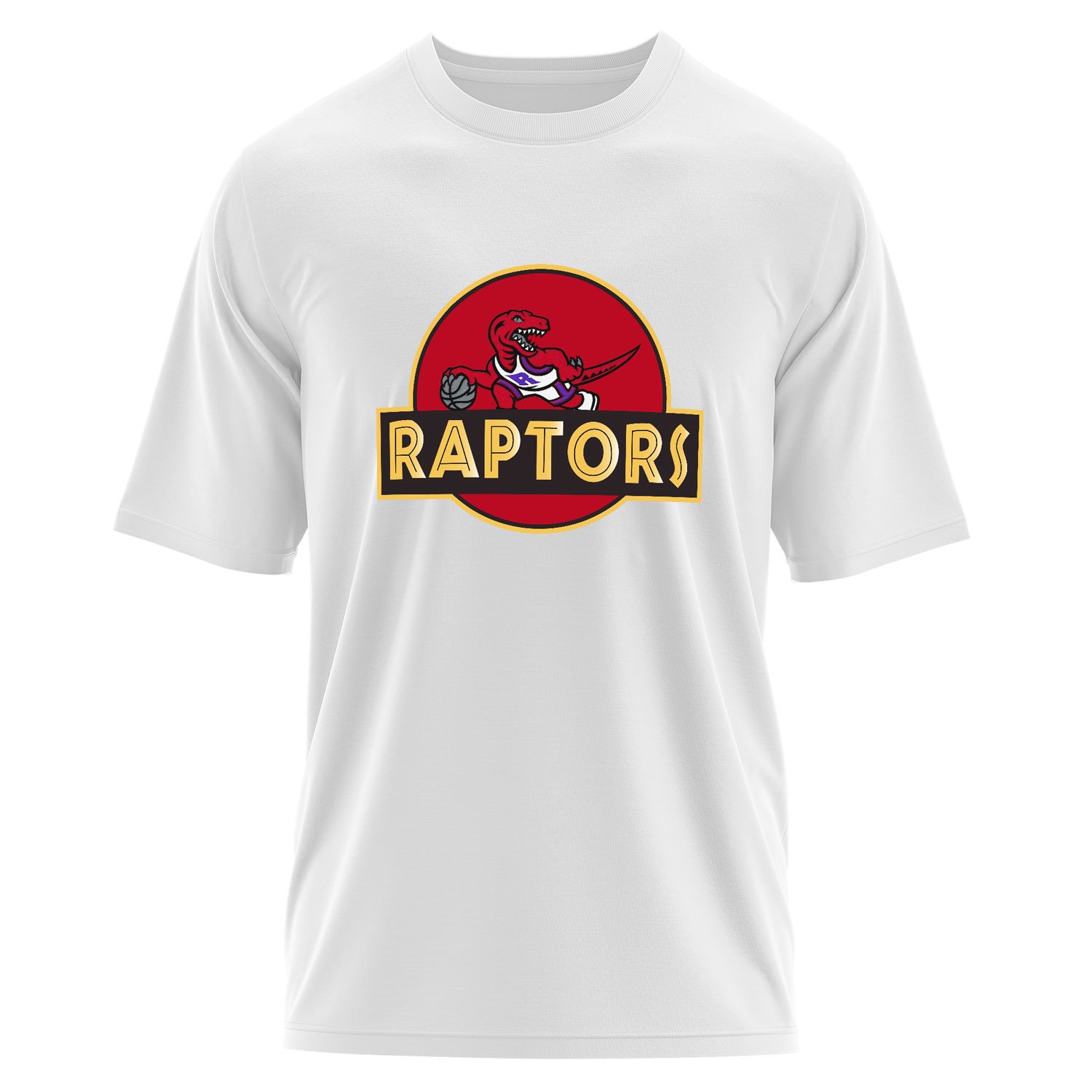 Raptors Oversize Tişört