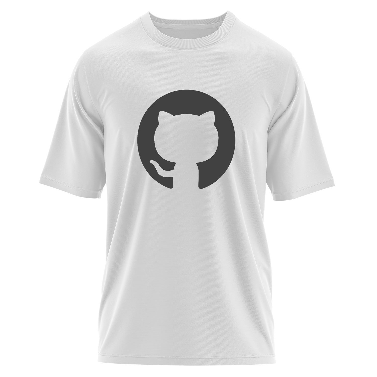 GitHub Oversize Tişört