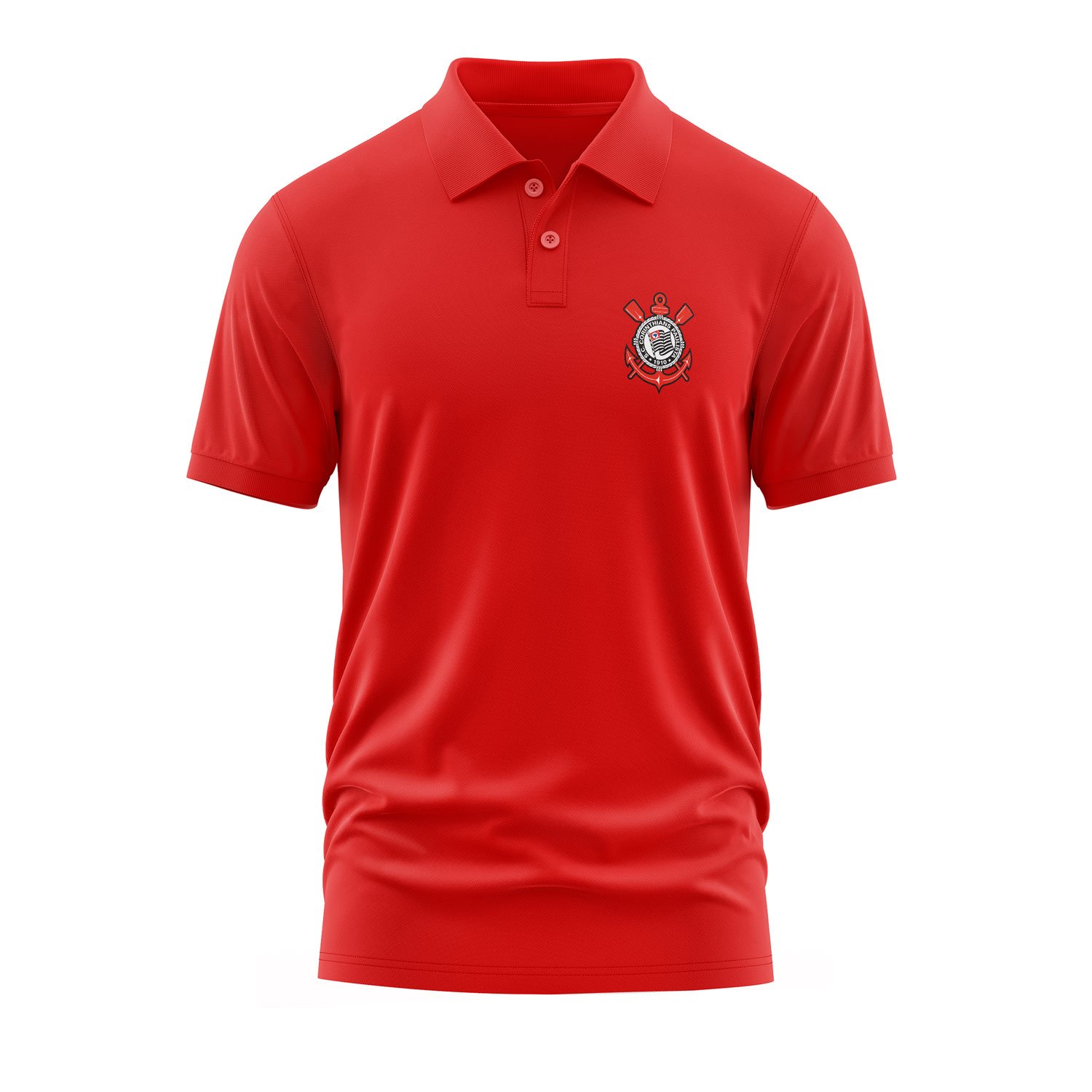 Corinthians Paulista Polo Tişört