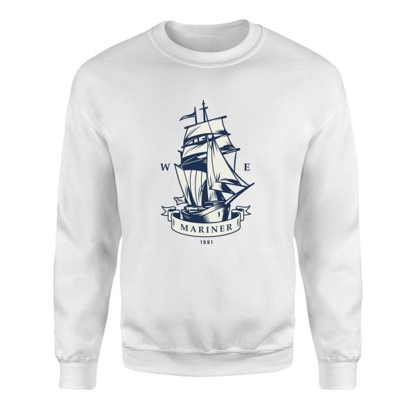 Mariner Denizci Sweatshirt