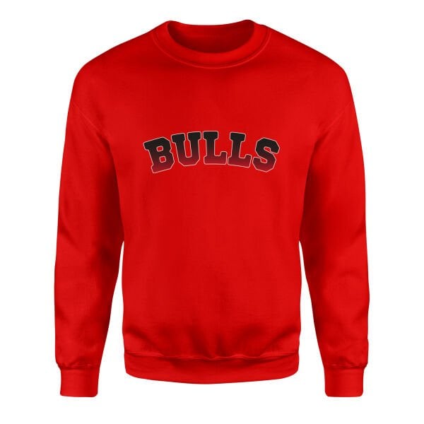 Bulls Arch Sweatshirt