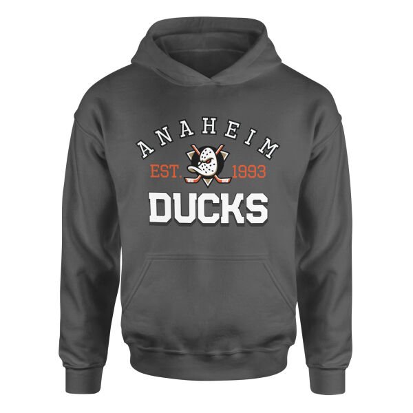 Anaheim Ducks EST. 1993 Hoodie