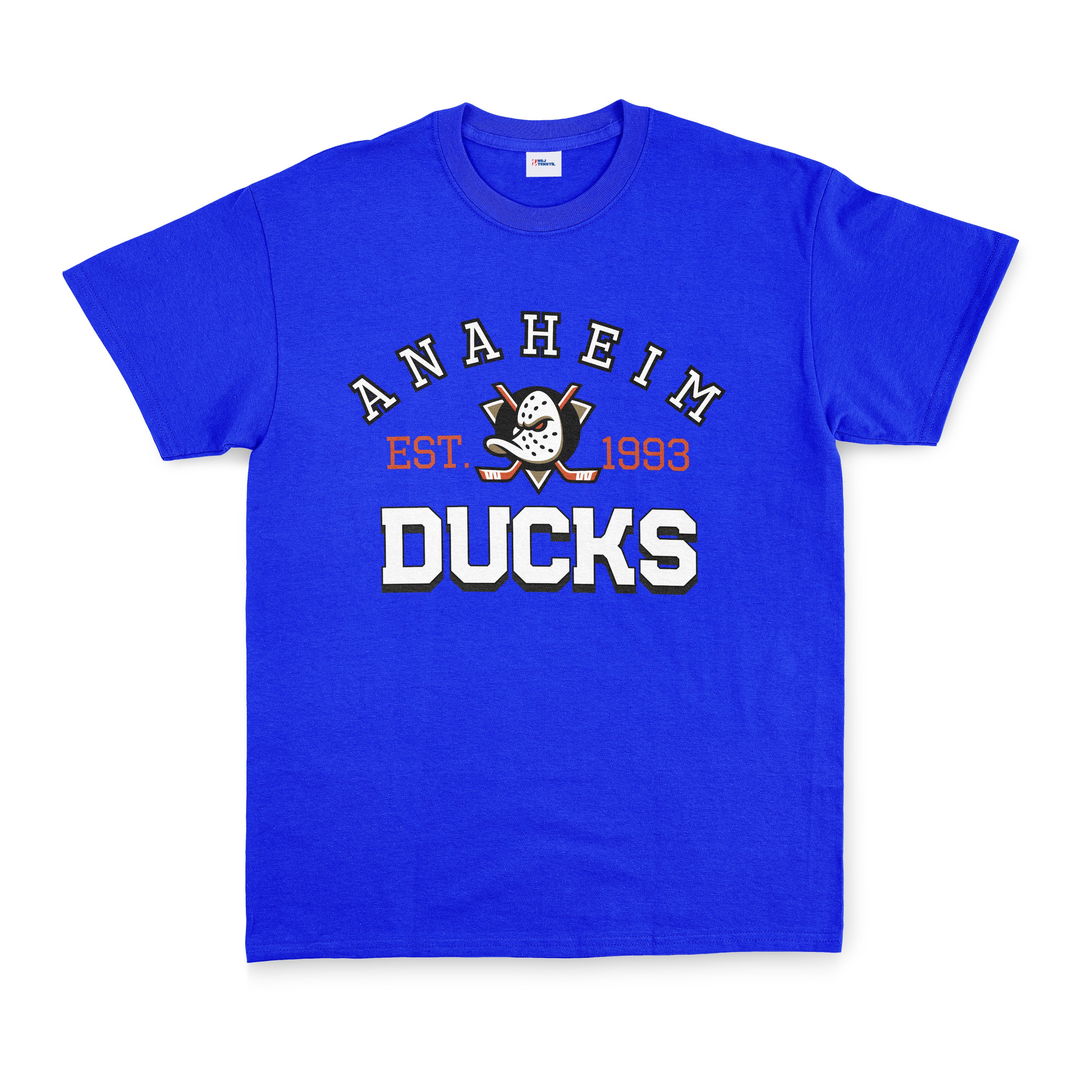 Anaheim Ducks EST. 1993 Tişört