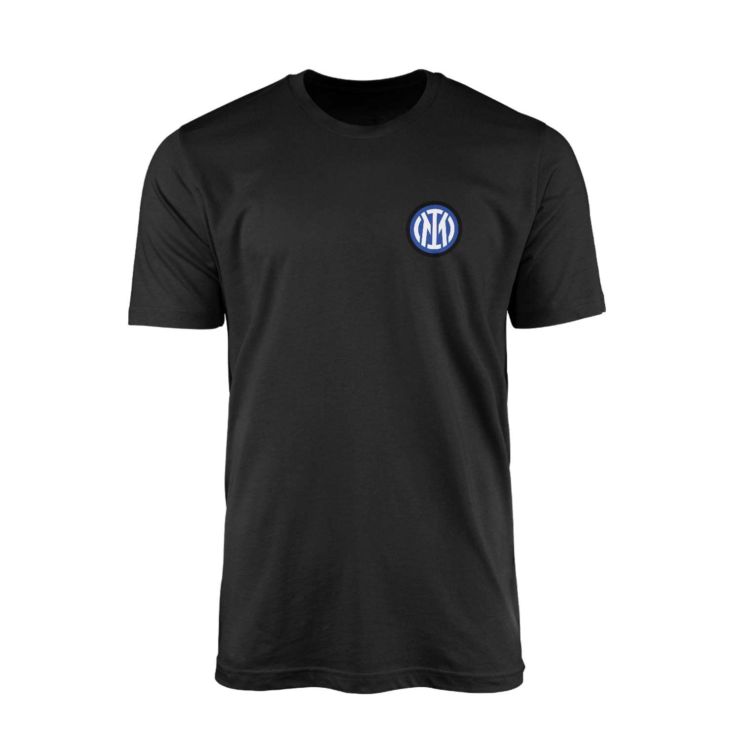 Inter Milan Siyah Tişört