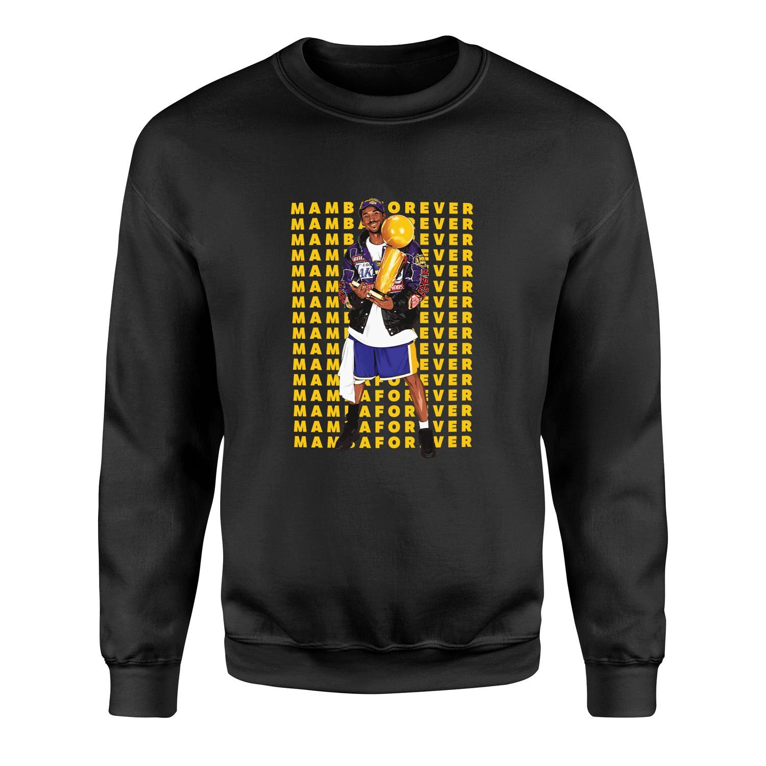 MAMBA FOREVER Kobe Bryant Sweatshirt