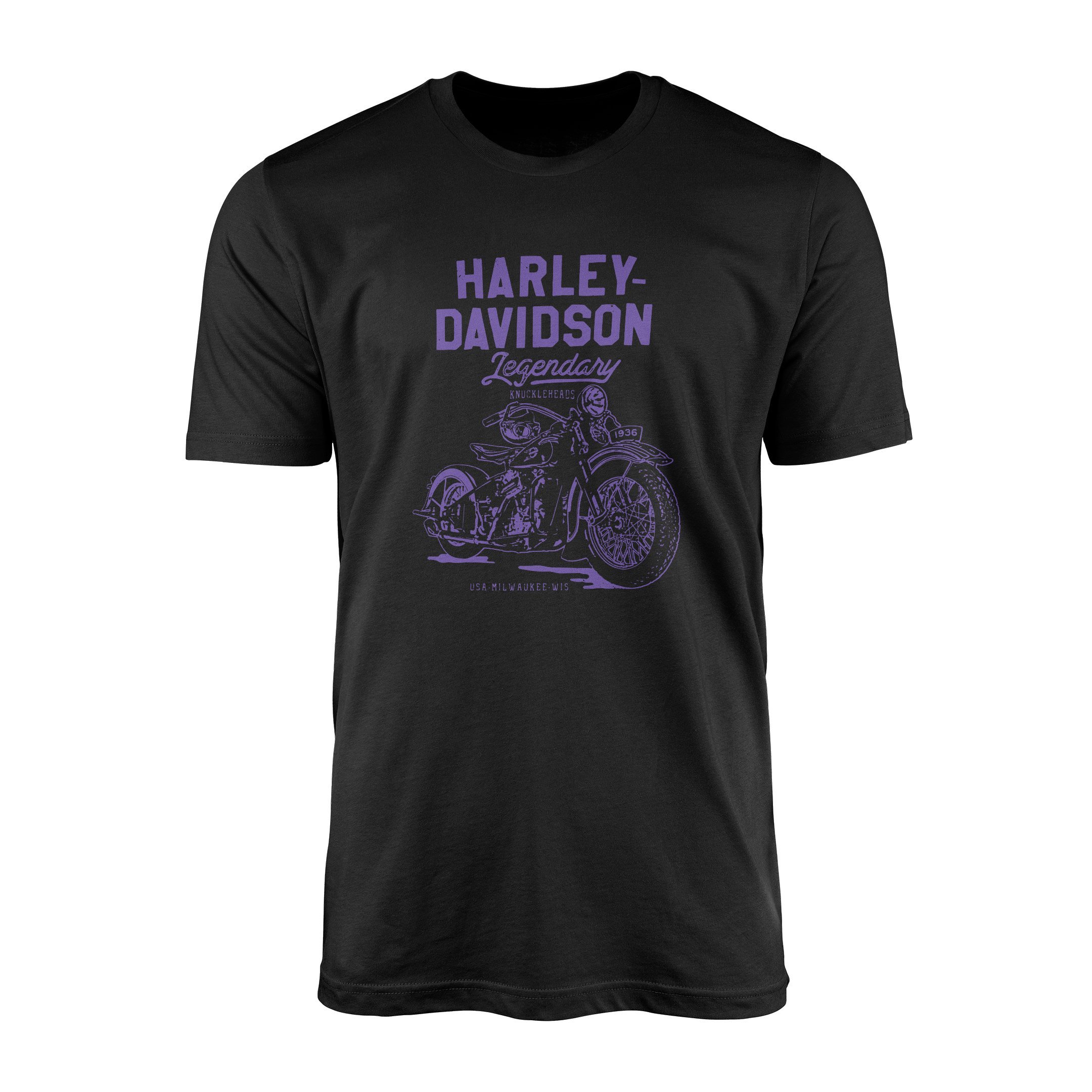 Harley-Davidson XIV Tişört