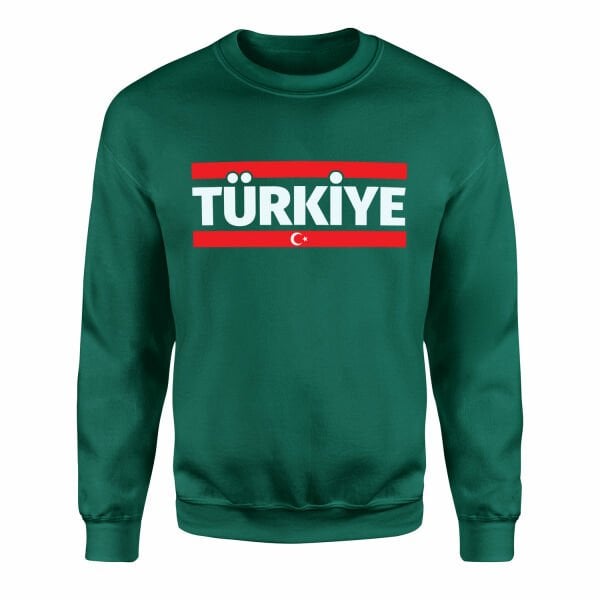 Türkiye Sweatshirt