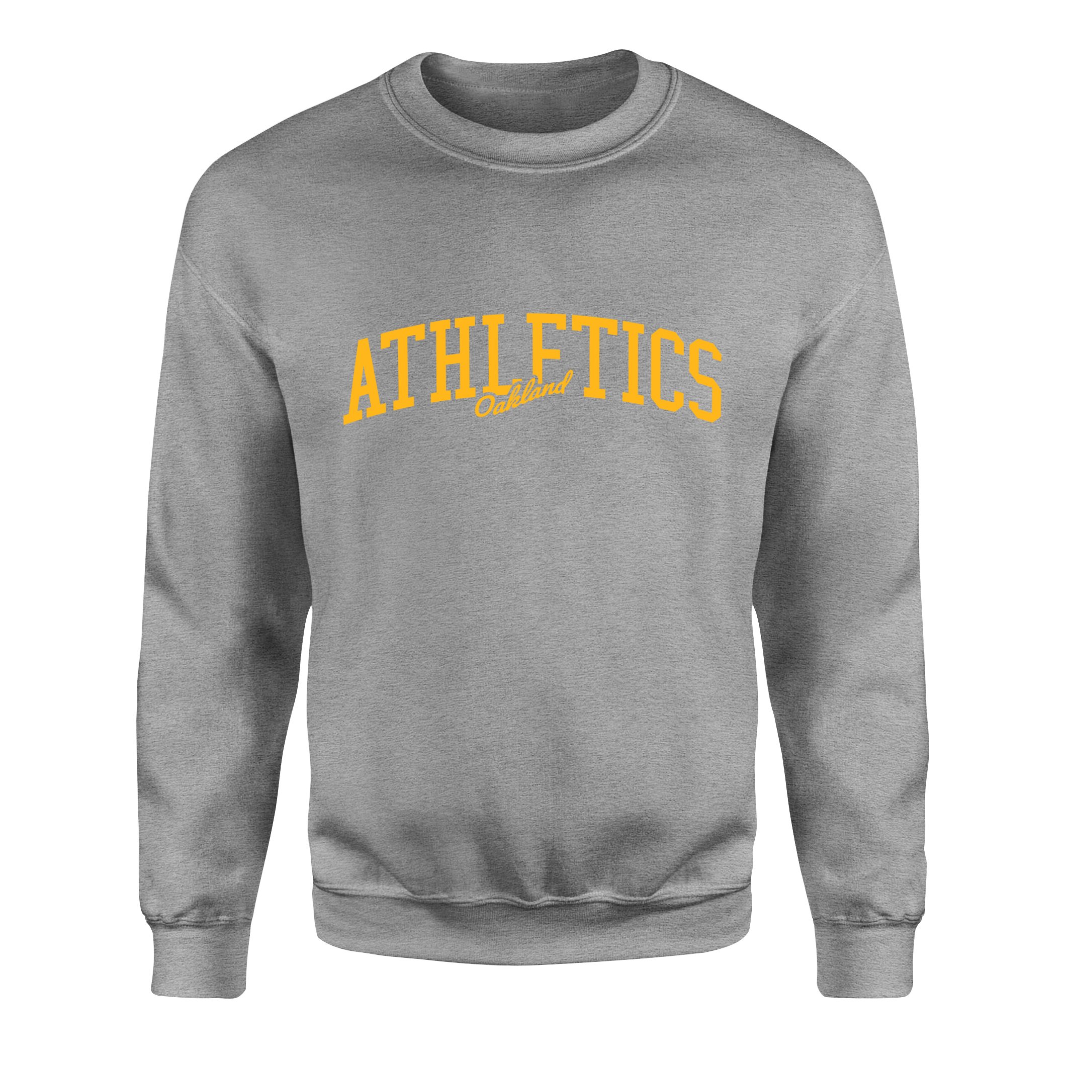 Oakland Athletics C Sweatshirt