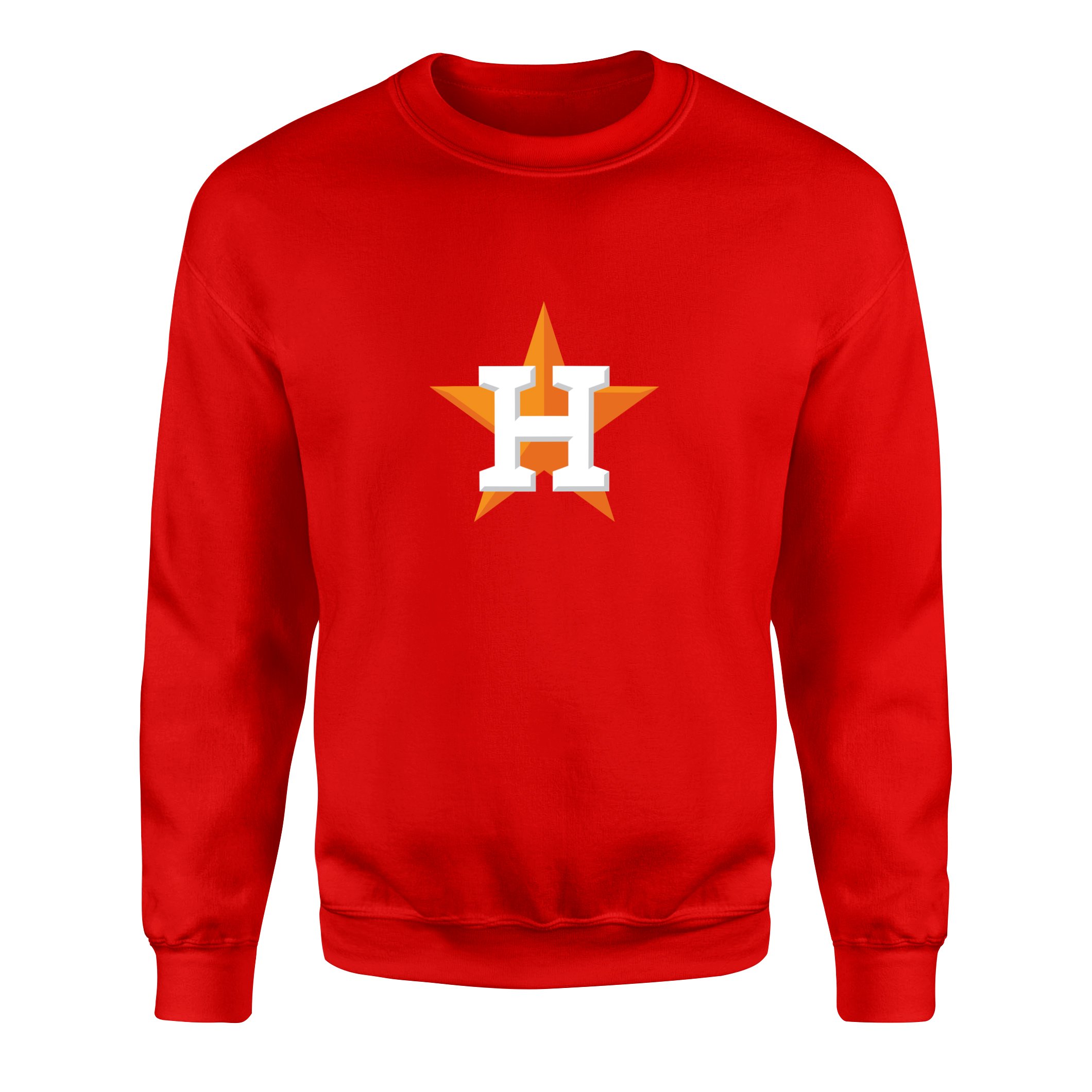 Houston Star Sweatshirt