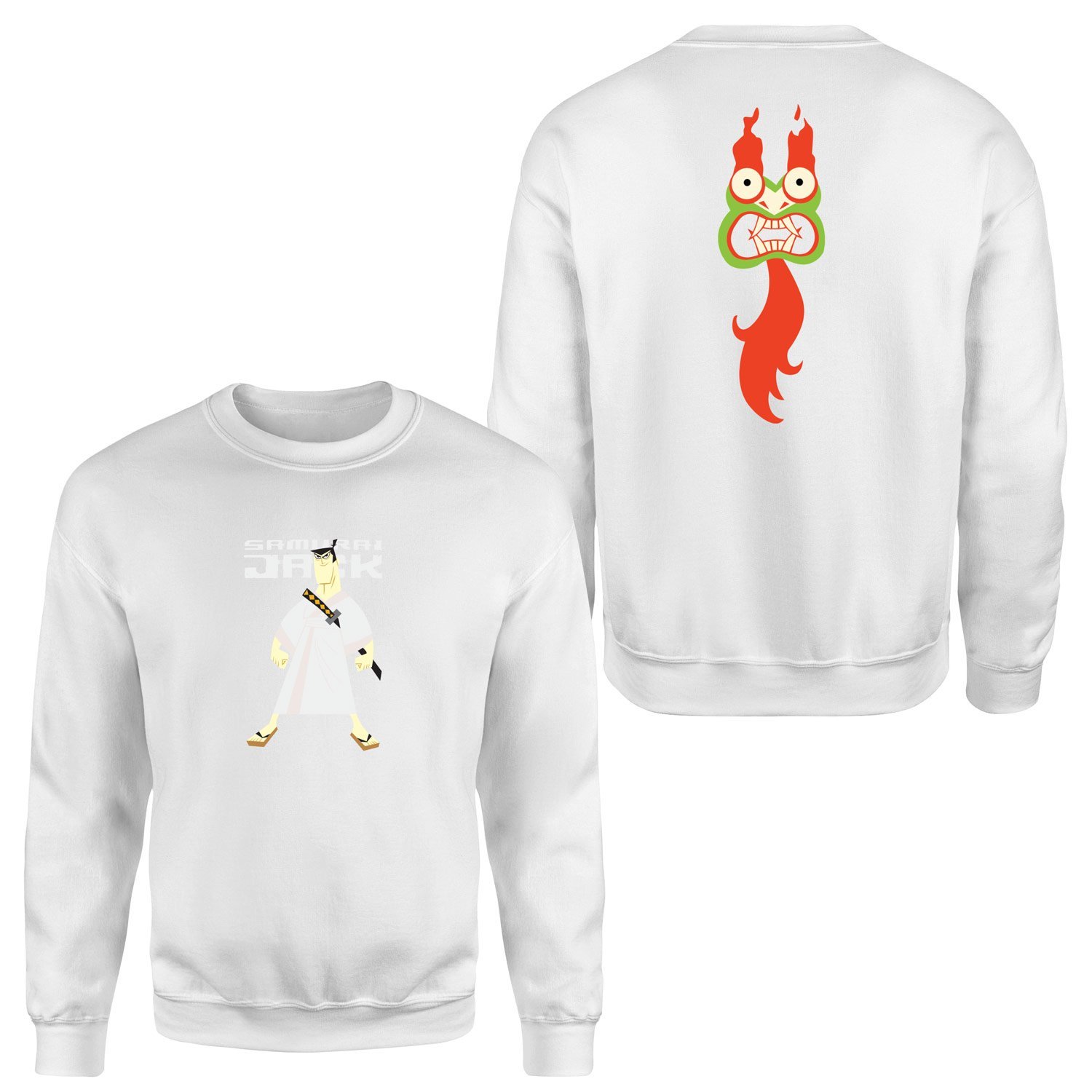 Samurai Jack | AKU Edition Sweatshirt