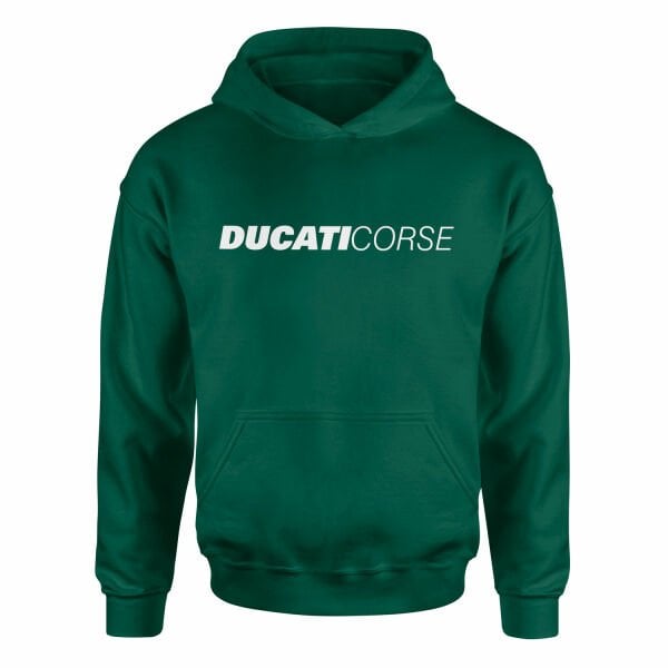 Ducati Corse Hoodie