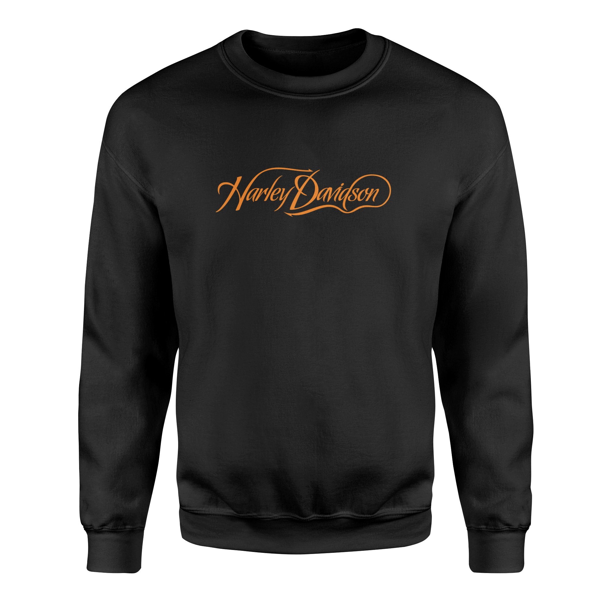 Harley-Davidson Script Sweatshirt