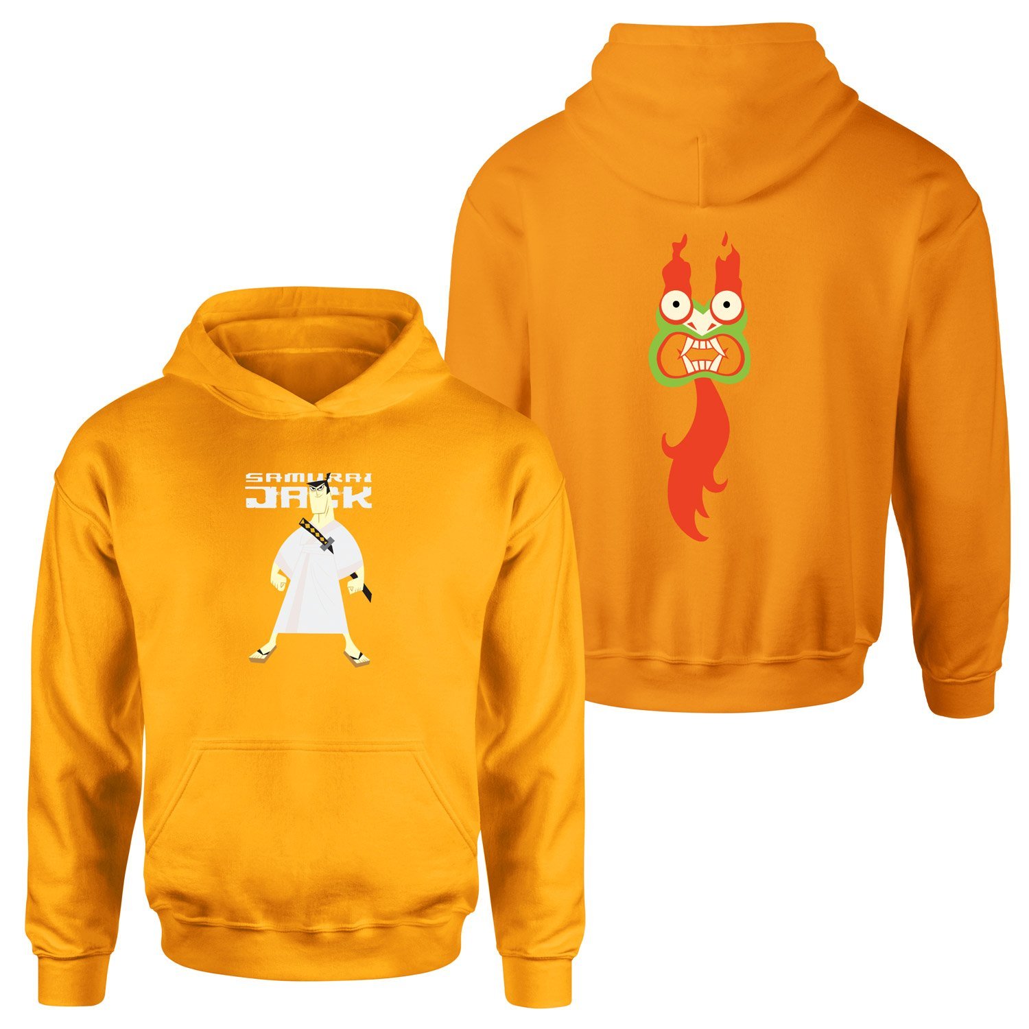 Samurai Jack | AKU Edition Hoodie