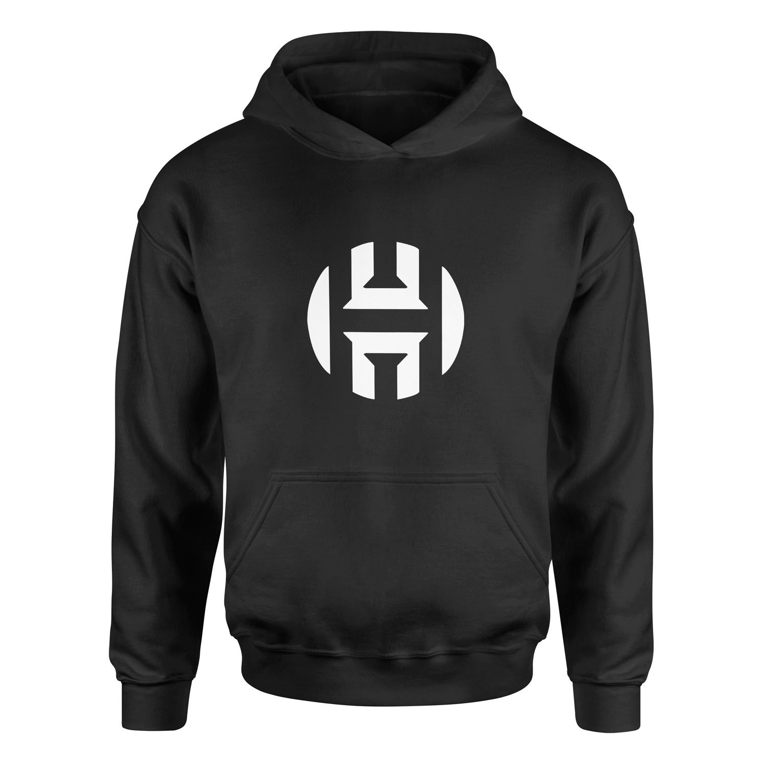 James Harden L Hoodie XL Siyah Houston Urunleri