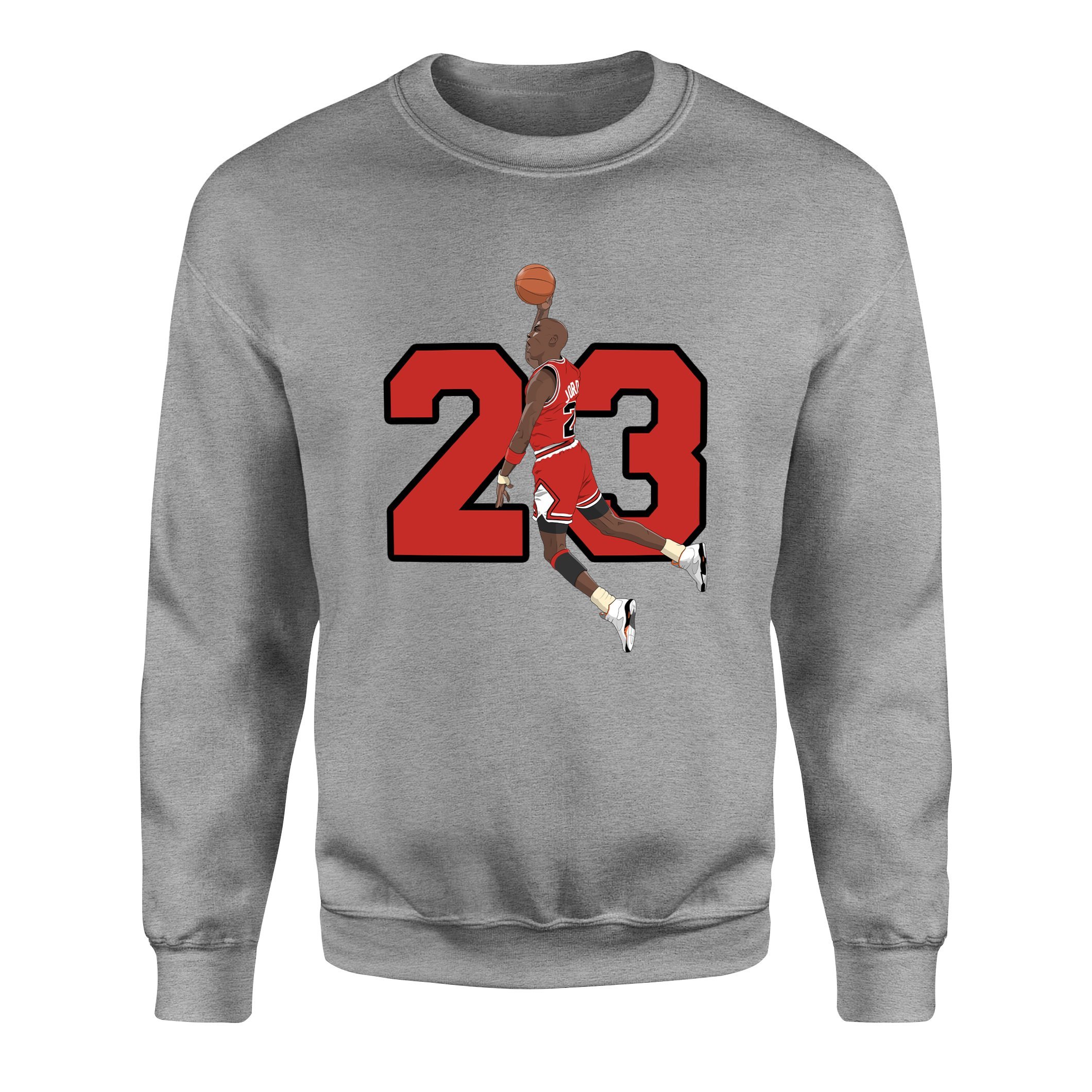 Michael “Air” Jordan Dunk Sweatshirt