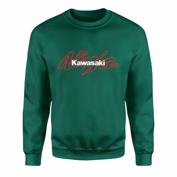 Kawasaki Ninja Power Sweatshirt