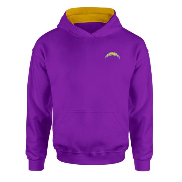 Los Angeles Chargers Superior Mor Hoodie
