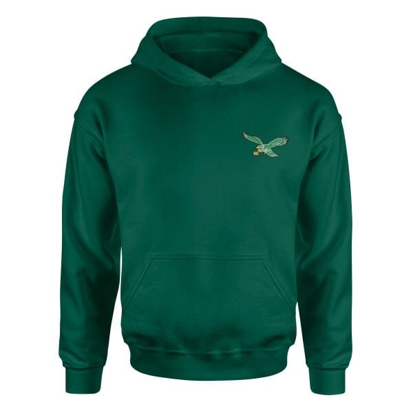 Philadelphia Eagles Retro L Hoodie