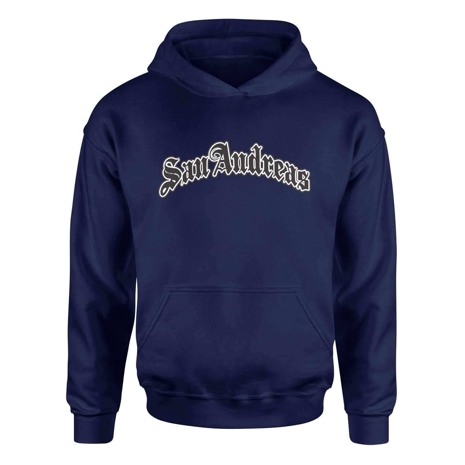 San Andreas | GTA Hoodie